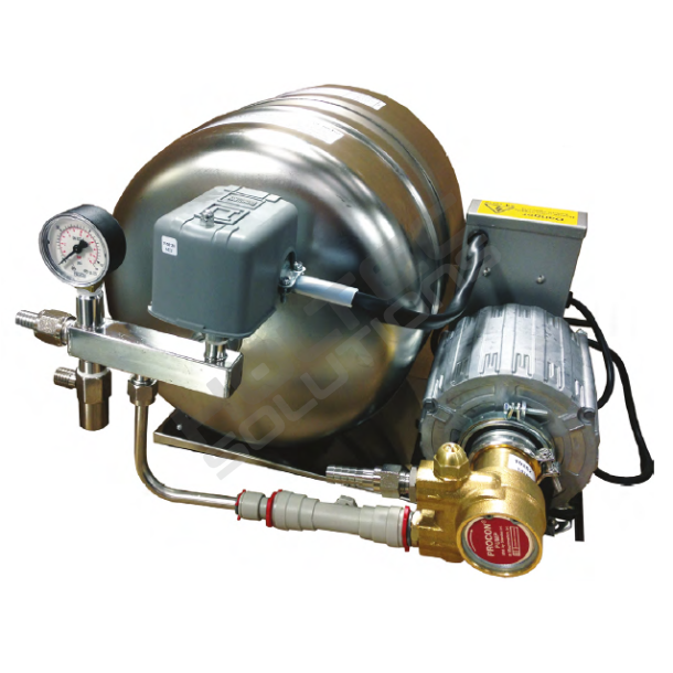 Water booster 4.4 GL (16 Lt)