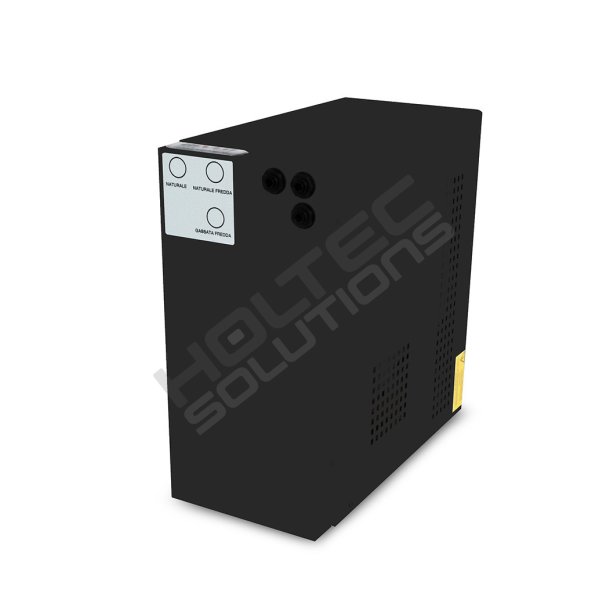 Water 18 drikkevandskler - gulvmodel med koldt vand &amp; brus