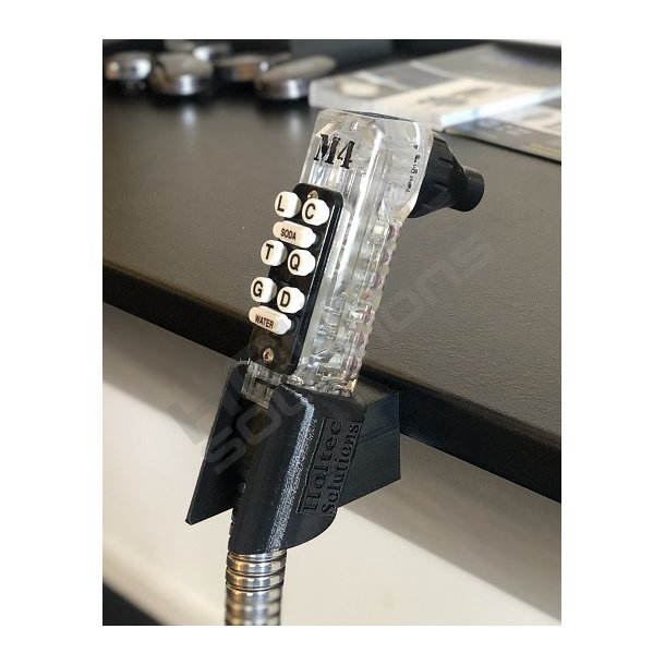 Wunderbar pistol holder