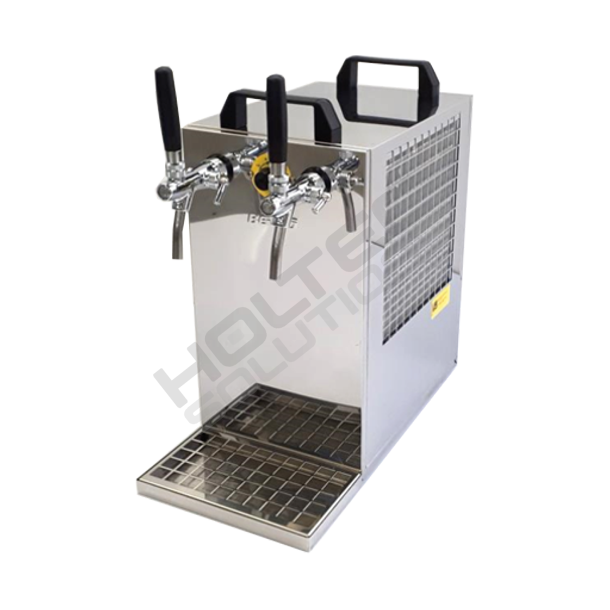 DryTop 60 kler 2 haner med luftpumpe