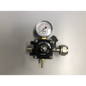 7 Bar Regulator -sammenbygning med fittings