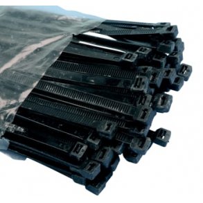 Strips sorte 4,8 x 370 - 100 stk. 