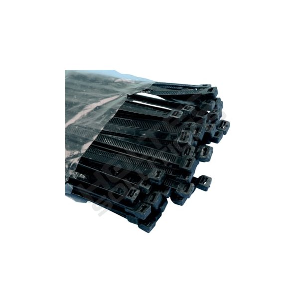 Strips sorte 4,8 x 370 - 100 stk. 