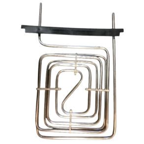 Vision Coil 3/8 SHORT 3,8 meter