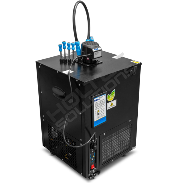 Fadlskler 6 haner - R290 vandbad