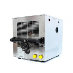 Fadlsanlg BT-132 Trkler til 2 haner - Gulv model