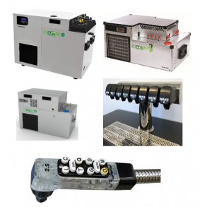 Postmixanlg komplette anlg