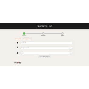 Reservationssystem