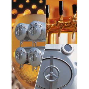 Tankposer, tanke og reservedele