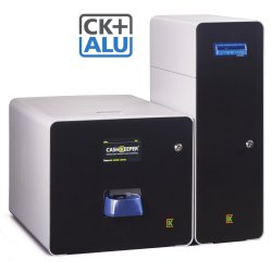 CashKeeper + ALU