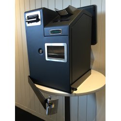 Indbruds sikring til CK900 med hngels