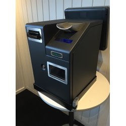 Indbruds sikring til CK900 med hngels