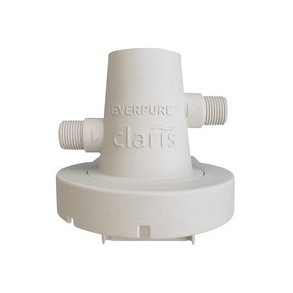 Claris filterhoved 3/8 BSP nippel