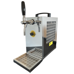 Fadlsanlg DryTop 20 med luftpumpe, mobil trkler 1 hane