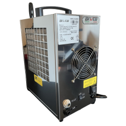 Fadlsanlg DryTop 20 med luftpumpe, mobil trkler 1 hane