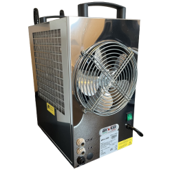 Fadlsanlg DryTop 60 med luftpumpe, mobil trkler 2 haner