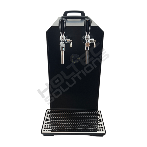 MobiChill 70 fad�lsanl�g � 2 haner, komplet pakke klar til brug