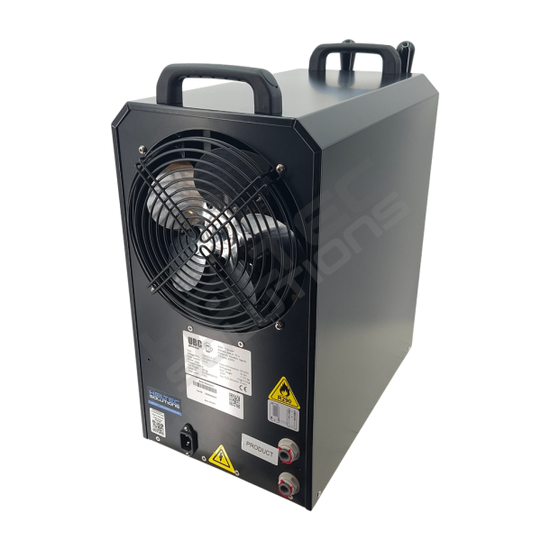 MobiChill 70 fad�lsanl�g � 2 haner, komplet pakke klar til brug