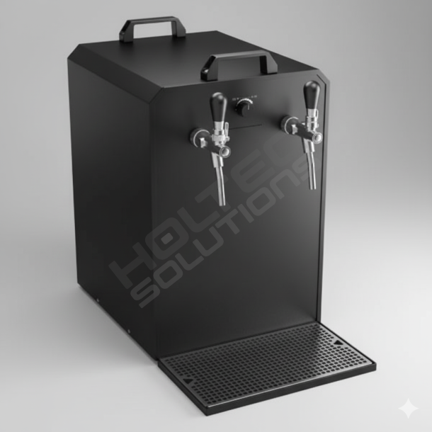 MobiChill 70K fadlsanlg med luftpumpe