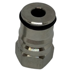 O-Ring til Cornelius ind/ud 10,78x2,62mm FDA P