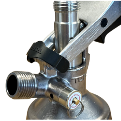 Pin med clips til anstikker hndtag TOF