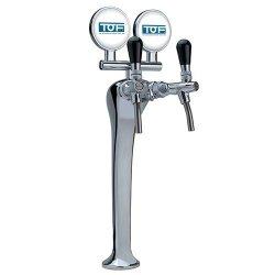 Falcon 2 Chrome med 17X haner 