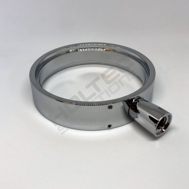 81,5mm Topring til Frogeye Chrome m. pinol skrue