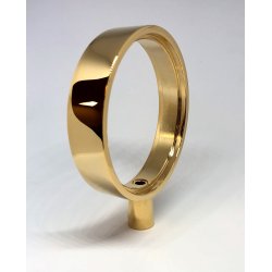 81,5mm Topring til Frogeye Gold m. pinol skrue