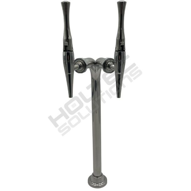 Slim trn 2 Rational Rustfrit L375 med Slim hane