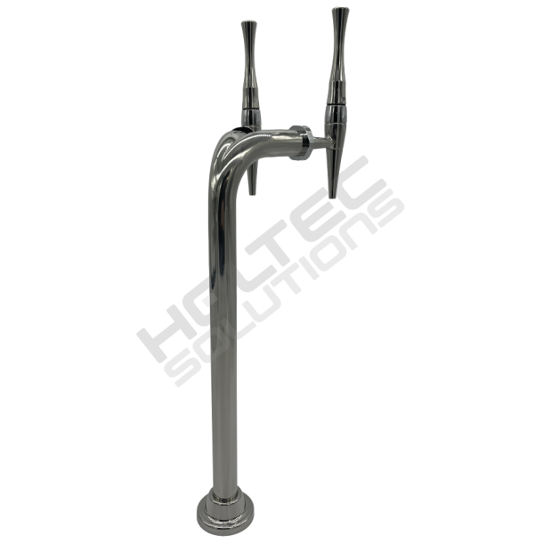 Slim trn 2 Rational Rustfrit L375 med Slim hane