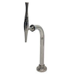 Slim trn 1 Rational Rustfri L375 med Slim hane