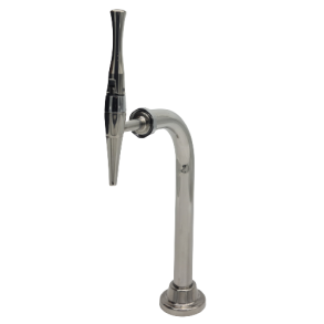 Slim trn 1 Rational Rustfri L375 med Slim hane