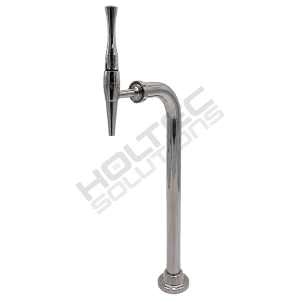 Slim t�rn 1 Rational Rustfri L375 med Slim hane