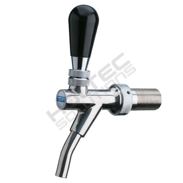 Hane TOF rustfri G5/8 39mm 3/16JG