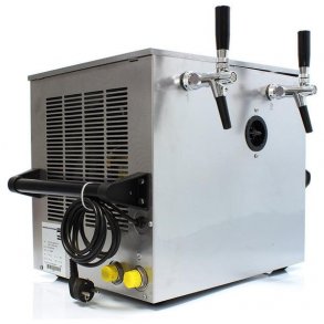 Fadlsanlg BT-132 - 2 haner med indbygget luftpumpe