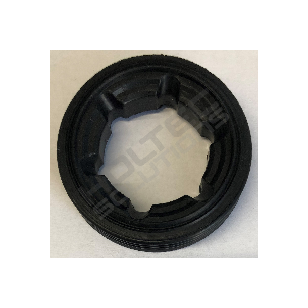 Komplet pakningsst til TecFlo fadkobling (type A)