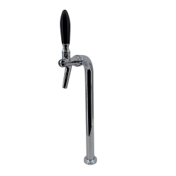 Slim t�rn 1 Cuva - komplet med TopTap AISI 316 kompensatorhane