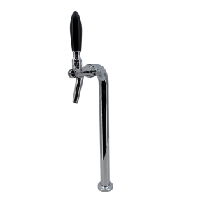 Slim t�rn 1 Cuva - komplet med TopTap AISI 316 kompensatorhane