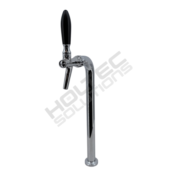Slim t�rn 1 Cuva - komplet med TopTap AISI 316 kompensatorhane