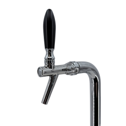 Slim t�rn 1 Cuva - komplet med TopTap AISI 316 kompensatorhane