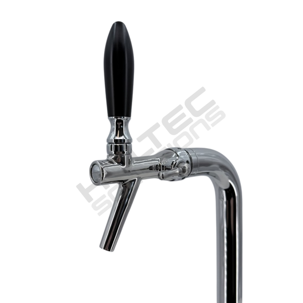 TopTap Kompensatorhane G5/8 x 5/16JG AISI 316 Polished