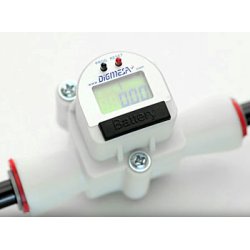 Flowmler Digmesa med LCD display