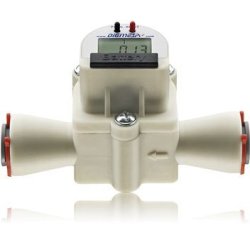 Flowmler Digmesa med LCD display