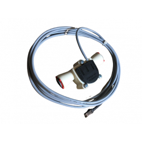 Flowmler Digmesa FHKU JG 3/8 med 3m kabel