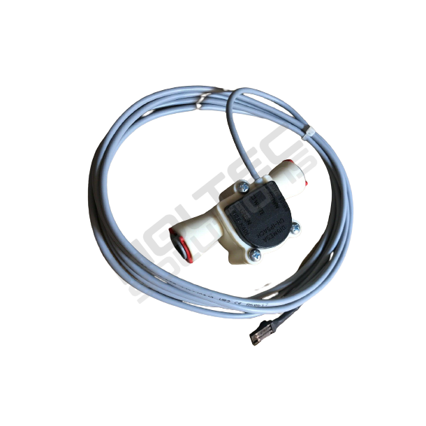 Flowmler Digmesa FHKU JG 3/8 med 3m kabel