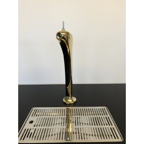 Falcon sjle 1 Gold LED lys