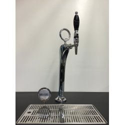 Falcon 1 Chrome med ADS hane