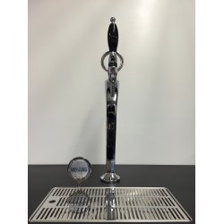 Falcon 1 Chrome med ADS hane