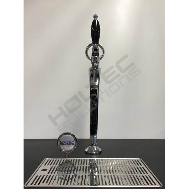 Falcon 1 Chrome med ADS hane