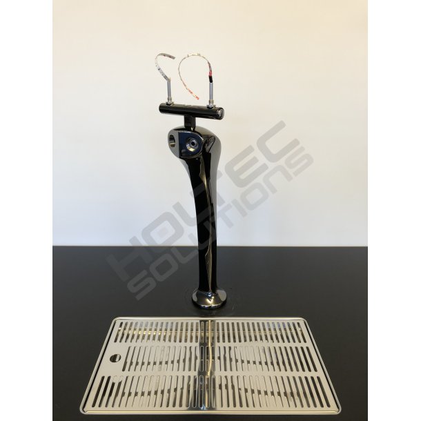 Falcon sjle 2 Dark LED lys